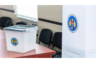  Alegeri în Republica Moldova. Se pregătește turul doi de scrutin