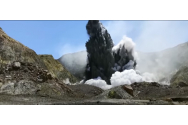 VIDEO - Victimele erupției vulcanice din Noua Zeelandă spun că s-au simțit abandonate de către autprități. În urma erupției, 21 de turiști au murit, iar alți 26 au fost grav răniți