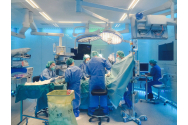 Un nou transplant de rinichi, la Parhon