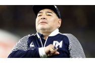 Diego Maradona, internat de urgență la spital. Fostul fotbalist suferă de depresie