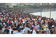  China își numără din nou locuitorii. Datele pentru nou recensământ vor fi adunate de peste 7 milioane de persoane