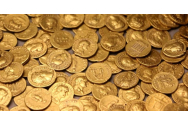Care este cea mai scumpă monedă din lume. Veche de 2.000 de ani, s-a vândut la licitație cu 4,2 milioane de dolari