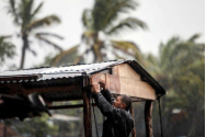 VIDEO -  Uraganul Eta a făcut ravagii în Nicaragua. Peste 3.000 de familii au fost evacuate