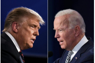 Alegeri SUA: Scor foarte strâns între Joe Biden și Donald Trump