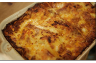VIDEO - Cum se prepară cea mai delicioasă lasagna