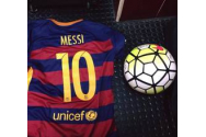 Messi a inceput ca rezerva in Barcelona - Betis 5 - 2. Argentinianul a intrat in repriza a doua si facut show