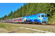 CFR suspendă mai multe trenuri destinate navetei elevilor