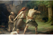 Femeile preistorice erau foarte agresive. Ele vânau cot la cot cu bărbații și preferau animalele mari