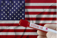 Dezastru în SUA - peste 10 milioane de infecții cu SARS-COV2. 234.000 de oameni au murit de COVID