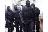 7 percheziții în Neamț. Mascații caută hoții unei mașini de Poliție