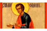  Calendar ortodox. Sfântul Filip și Lăsatul Secului. Tot ce trebuie să faci înainte de Postul Crăciunului
