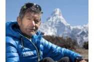 Un alpinist de 81 de ani vrea să escaladeze Himalaya, in memoria victimelor COVID