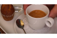 FOTO/VIDEO - Cum se prepară cel mai bun espresso italian