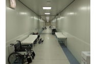 Secția ATI a Spitalului de Boli Infecţioase din IAȘI nu mai are paturi LIBERE