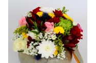 Farmecul florilor de toamna e acum disponibil intr-o florarie online!