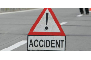 Accident mortal pe autostrada București-Pitești