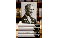 Memoriile lui Barak Obama, vândute, în doar 24 de ore, în aproape 900.000 de exemplare în SUA și Canada. Câți bani va câștiga fostul președinte de pe urma cărții