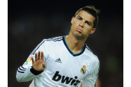 Cristiano Ronaldo, omul zilei in Italia. Ce a facut portughezul la ultimul meci din campionat