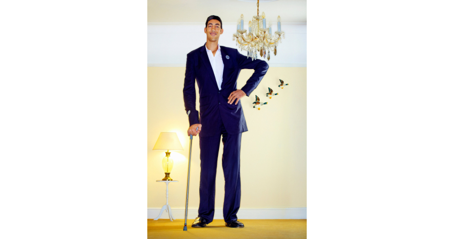 Sultan Kosen - Tallest Man Living -108