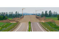 Se primesc oferte pentru proiectarea tronsonului  de autostradă Ungheni – Iași - Târgu Neamț