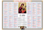 Calendar Creștin Ortodox. Sărbătoare 24 noiembrie 2020 - Dezlegare la ulei și vin