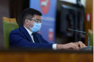 Costel Alexe, Președintele Consiliului Județean Iași ședință ordinară,   25 noiembrie ordinea de zi