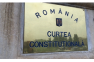CCR dezbate sesizarea privind trecerea terenului de la Romexpo la Camera de Comert