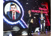 Primarul Iașului, președintele juriului la Gala Smart City Industry Awards