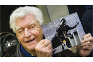 FOTO/VIDEO - A murit actorul care l-a interpretat pe Darth Vader. Dave Prowse avea 85 de ani