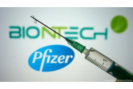 Vaccinul de la Pfizer a ajuns în Europa. Când vor începe imunizările