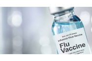 DSP Suceava a mai primit încă 25.600 de doze de vaccin gripal
