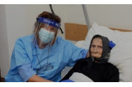 O femeie de 99 de ani din Croația s-a vindecat de COVID