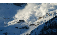 Avalanşă într-un sat din Alpii Austrieci