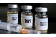 Vaccinări anti-COVID, în săli de sport