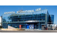 Noul program de zbor aferent lunii decembrie la Aeroportul  International Iași