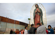 FOTO/VIDEO - Pentru prima oară în ultimii 500 de ani, a fost anulat pelerinajul la Bazilica Fecioarei Maria din Guadalupe