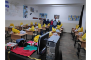 „Moș Nicolae, umple și ghetuțele mele” - daruri pentru 400 de copii