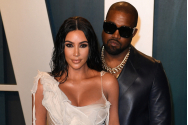 FOTO/VIDEO - Kim Kardashian şi Kanye West, unul dintre cele mai cunoscute cupluri din SUA