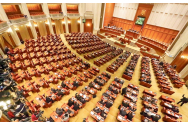 Cum se vor repartiza mandatele in Parlament: PSD - 157 de senatori si deputati; PNL - 134