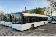  Autobuze Solaris şi MAN, extrem de utile pentru CTP Iaşi
