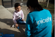 UNICEF a cerut ca profesorii şi învăţătorii să fie vaccinați cu prioritate împotriva COVID