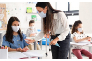 Starea de bine a profesorilor, profund afectată de pandemie