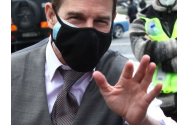  Tom Cruise, în plină criză de nervi pe platoul de filmare