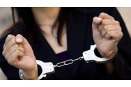  Femeie condamnată pentru omor, prinsă la Neamț