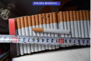 Prejudiciu de 80 de milioane de euro în contrabanda cu țigări din fabricile clandestine