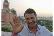 Actorul Bogdan Stanoevici, în stare gravă la ATI