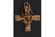 FOTO/VIDEO - Cruce de pe vremea vikingilor, descoperită pe un câmp din Scoția