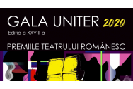UNITER lansează cea de-a 29-a ediţie a Concursului de dramaturgie „Cea mai bună piesă românească a anului