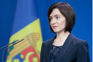 Maia Sandu a fost învestită președinte al Republicii Moldova