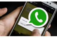 ATENȚIE! Noul an vine cu o veste proastă: Whatsapp nu va mai funcționa pe milioane de telefoane
